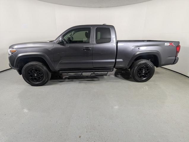 used 2022 Toyota Tacoma car, priced at $27,909