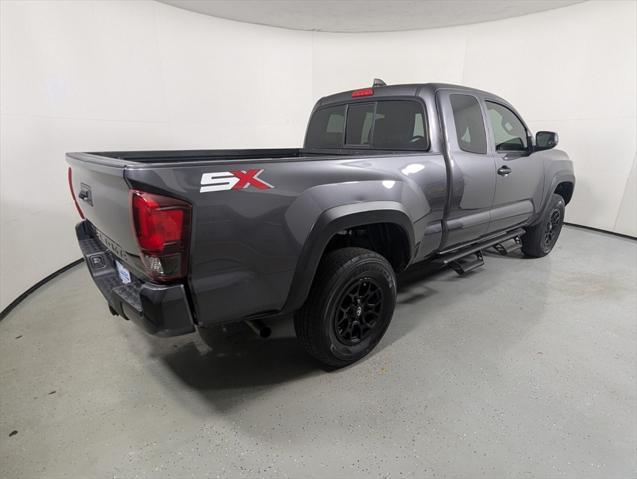 used 2022 Toyota Tacoma car, priced at $27,909