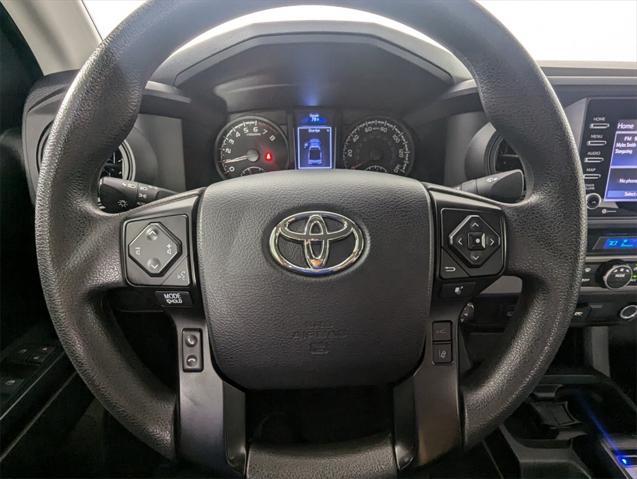 used 2022 Toyota Tacoma car, priced at $27,909