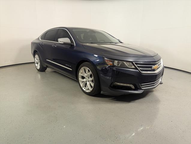 used 2018 Chevrolet Impala car, priced at $7,999