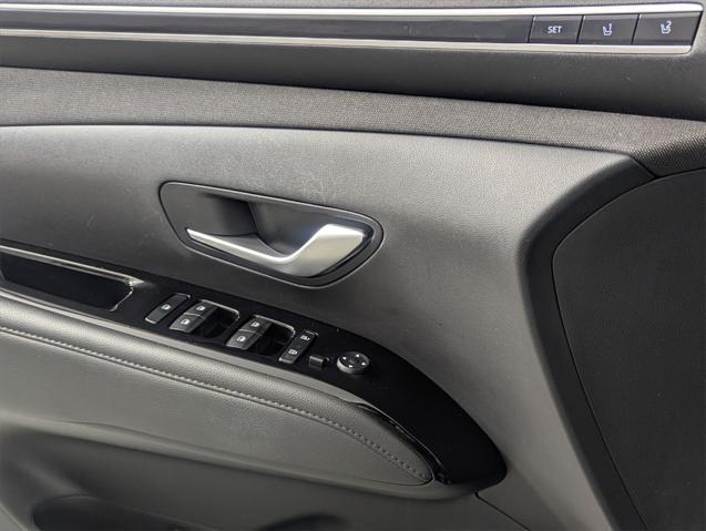 used 2023 Hyundai Tucson car, priced at $27,448