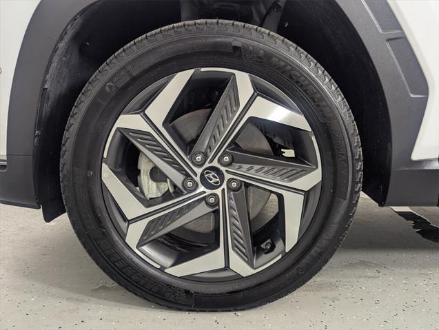 used 2023 Hyundai Tucson car, priced at $27,448