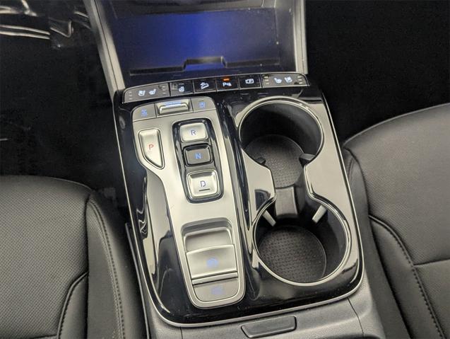 used 2023 Hyundai Tucson car, priced at $27,448