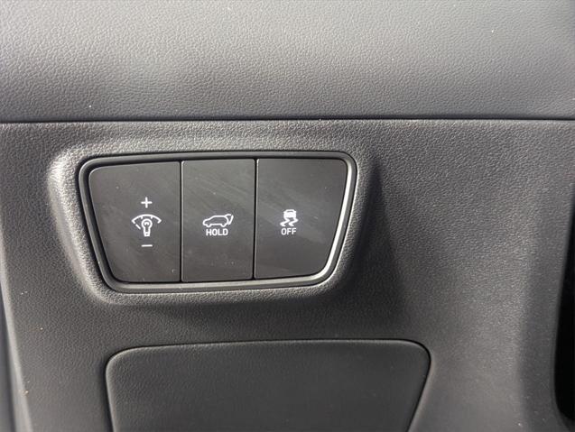used 2023 Hyundai Tucson car, priced at $27,448