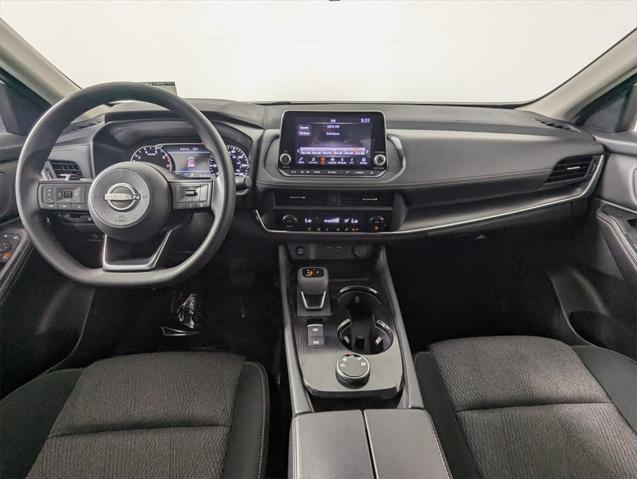 used 2024 Nissan Rogue car, priced at $22,301