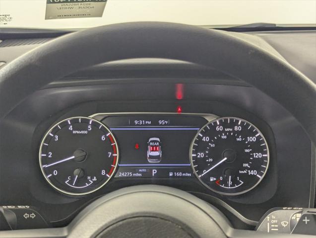 used 2024 Nissan Rogue car, priced at $22,301