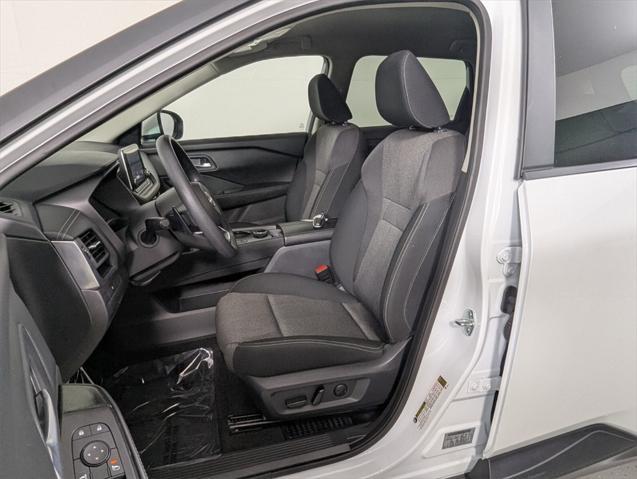 used 2024 Nissan Rogue car, priced at $22,301