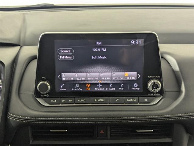used 2024 Nissan Rogue car, priced at $22,301