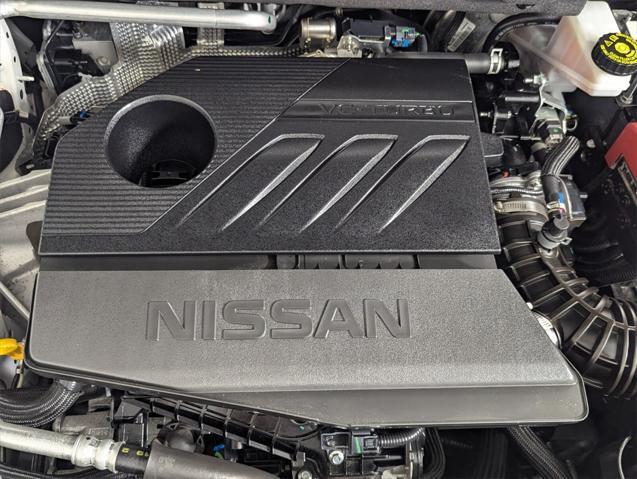 used 2024 Nissan Rogue car, priced at $22,301
