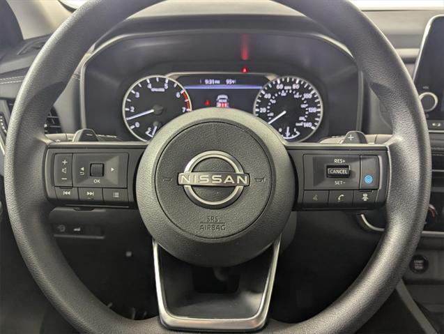 used 2024 Nissan Rogue car, priced at $22,301