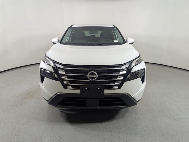 used 2024 Nissan Rogue car, priced at $22,301