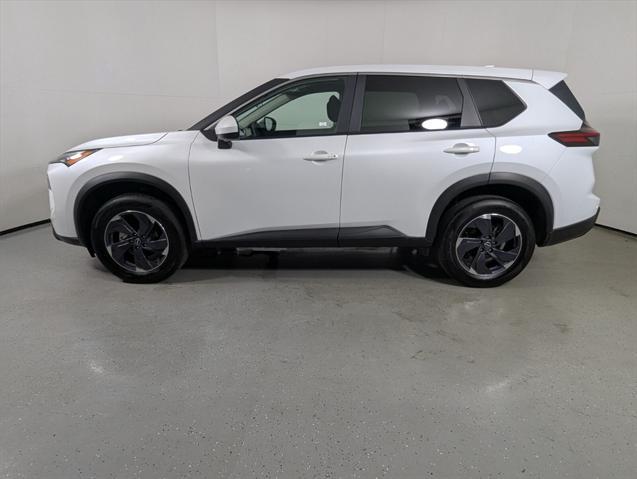 used 2024 Nissan Rogue car, priced at $22,301