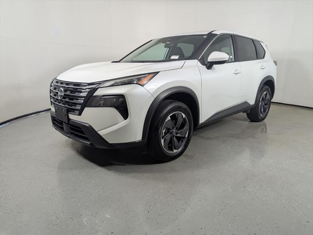 used 2024 Nissan Rogue car, priced at $22,301