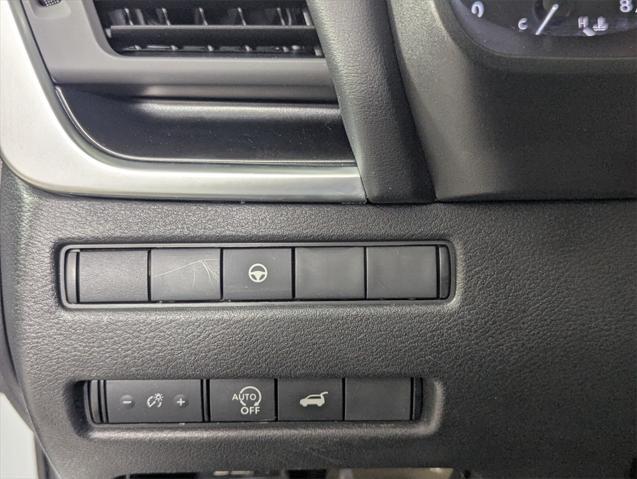 used 2024 Nissan Rogue car, priced at $22,301