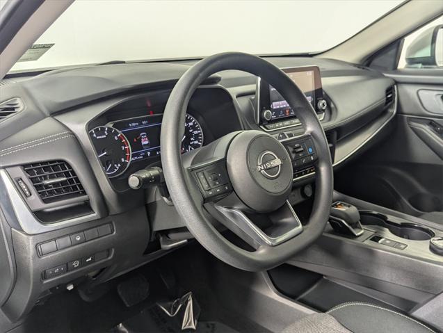used 2024 Nissan Rogue car, priced at $22,301