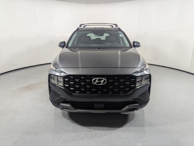 used 2022 Hyundai Santa Fe car, priced at $20,500