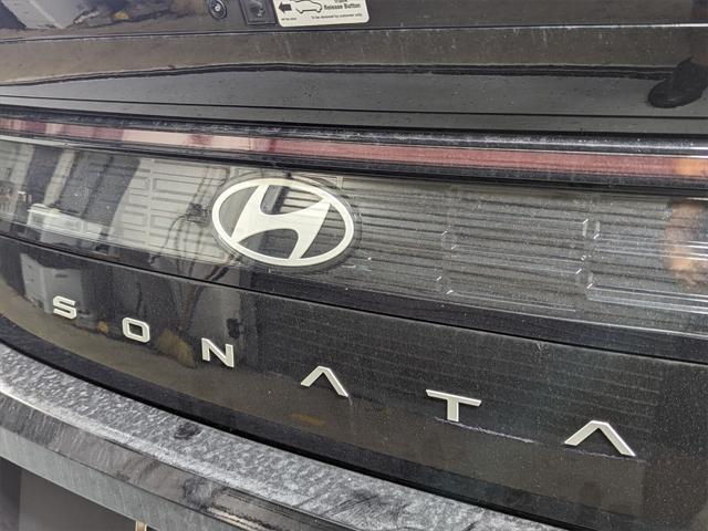 new 2024 Hyundai Sonata car, priced at $34,936