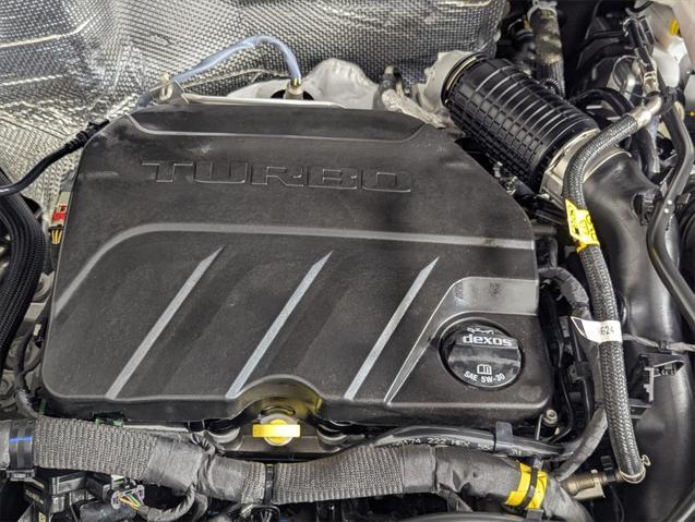 used 2023 Buick Encore GX car, priced at $17,341