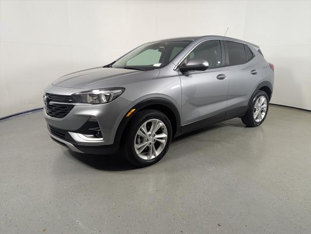 used 2023 Buick Encore GX car, priced at $17,341