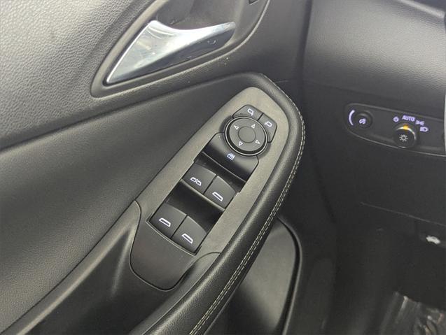 used 2023 Buick Encore GX car, priced at $17,341