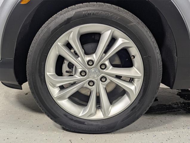 used 2023 Buick Encore GX car, priced at $17,341