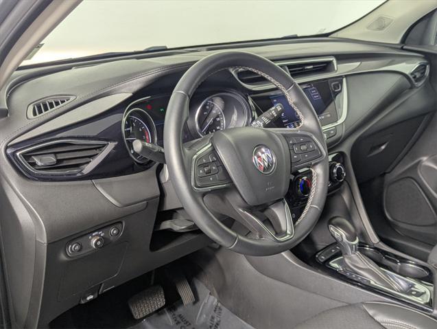 used 2023 Buick Encore GX car, priced at $17,341