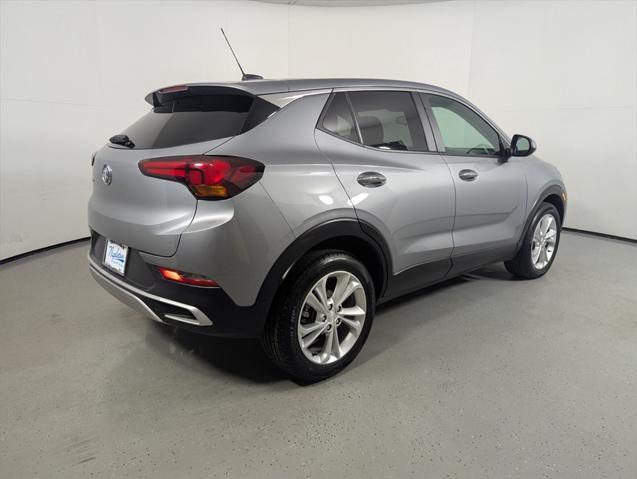 used 2023 Buick Encore GX car, priced at $17,341