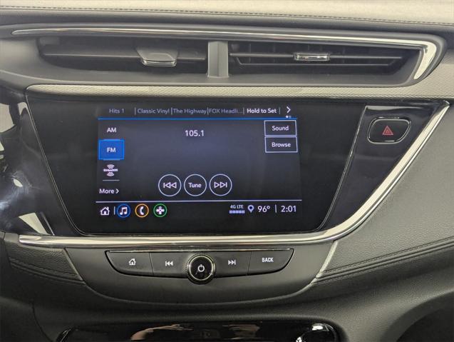 used 2023 Buick Encore GX car, priced at $17,341
