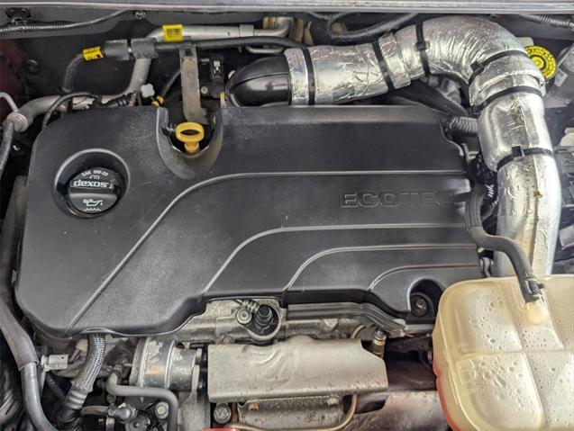 used 2021 Chevrolet Trax car, priced at $14,870