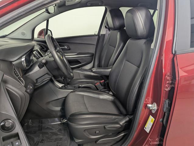 used 2021 Chevrolet Trax car, priced at $14,870