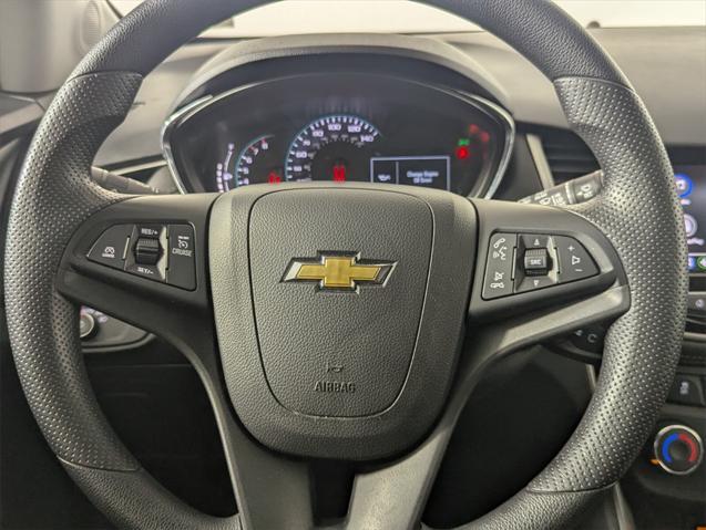 used 2021 Chevrolet Trax car, priced at $14,870