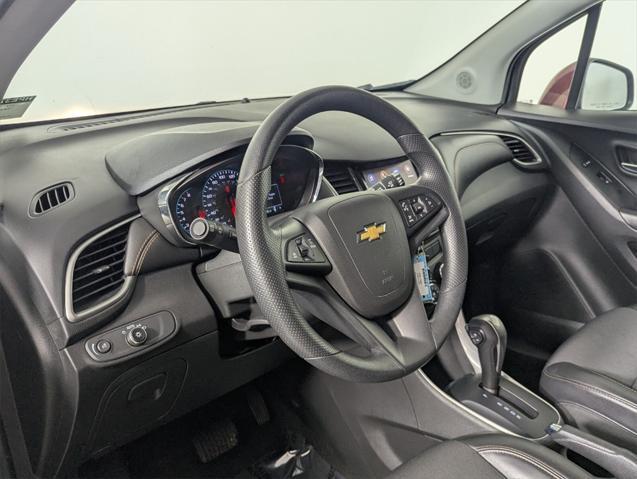 used 2021 Chevrolet Trax car, priced at $14,870