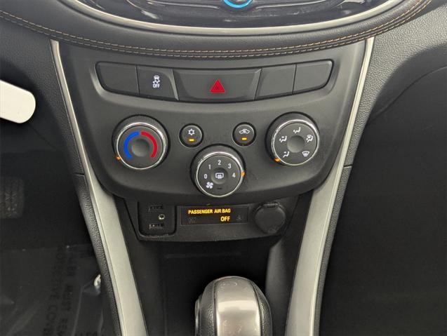 used 2021 Chevrolet Trax car, priced at $14,870