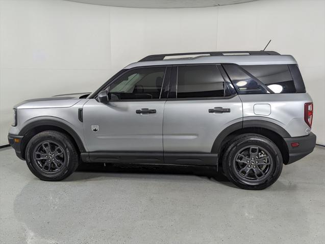 used 2021 Ford Bronco Sport car, priced at $21,363