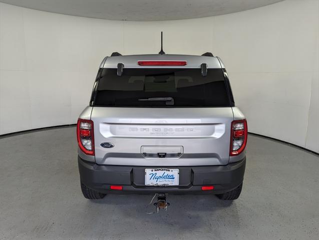 used 2021 Ford Bronco Sport car, priced at $21,363