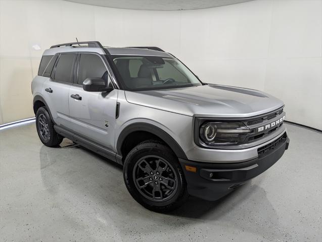 used 2021 Ford Bronco Sport car, priced at $21,363