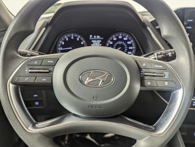 used 2022 Hyundai Sonata car, priced at $17,860