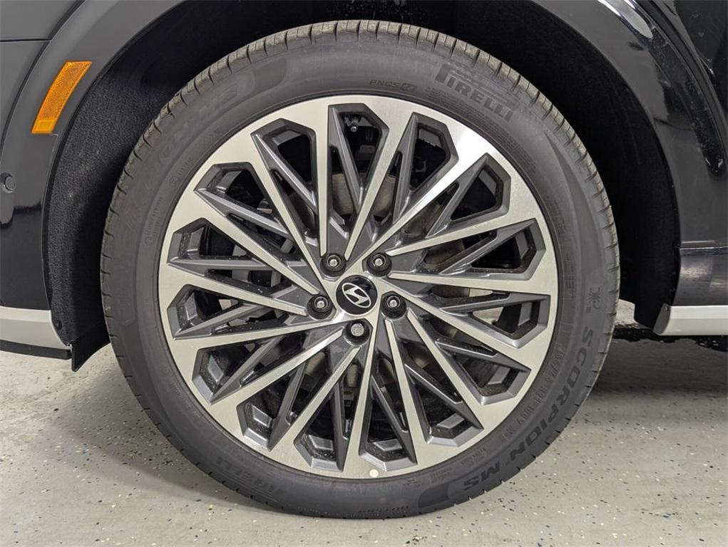 new 2026 Hyundai Palisade car, priced at $53,916