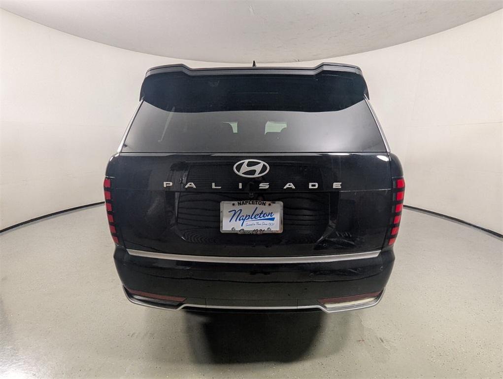 new 2026 Hyundai Palisade car, priced at $53,916