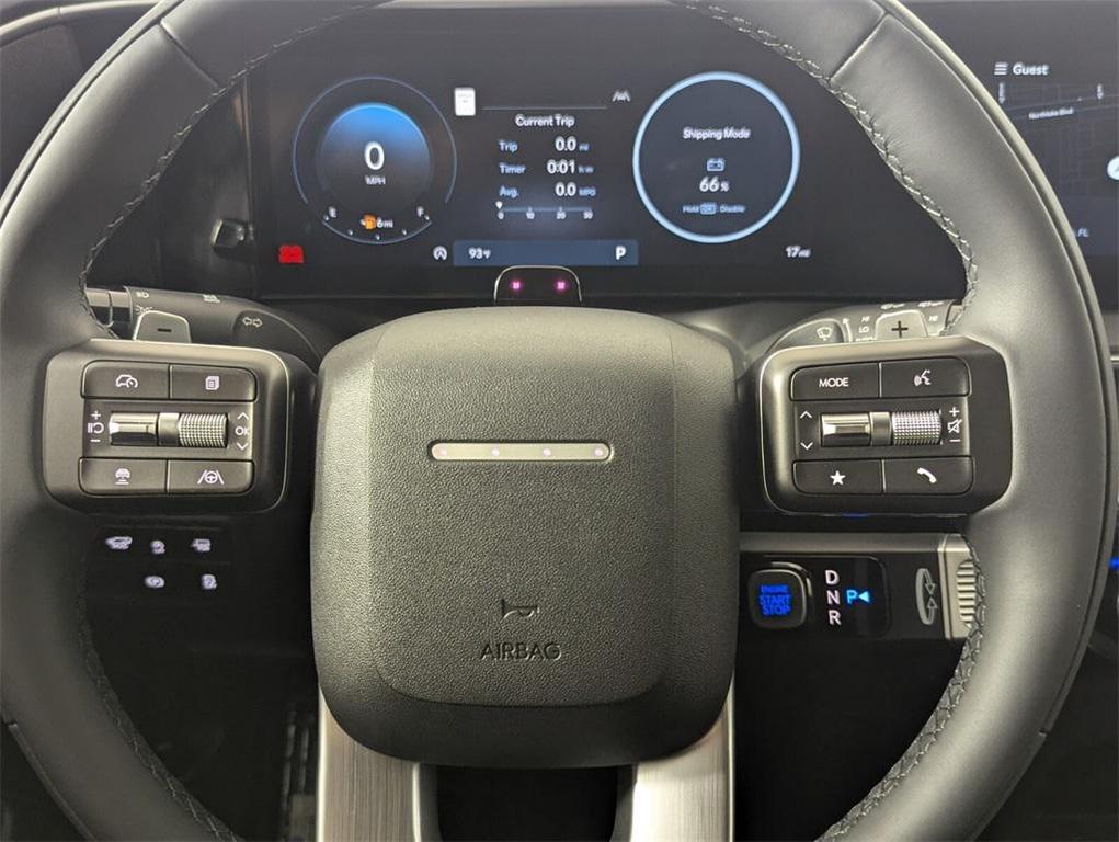 new 2026 Hyundai Palisade car, priced at $53,916