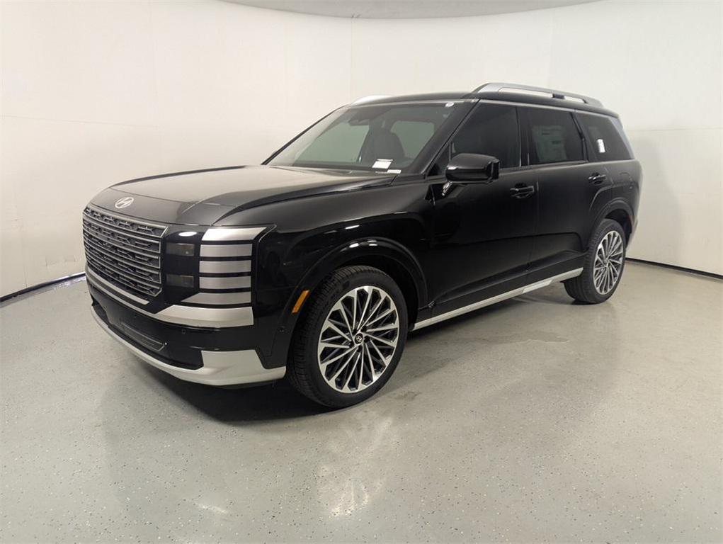 new 2026 Hyundai Palisade car, priced at $53,916