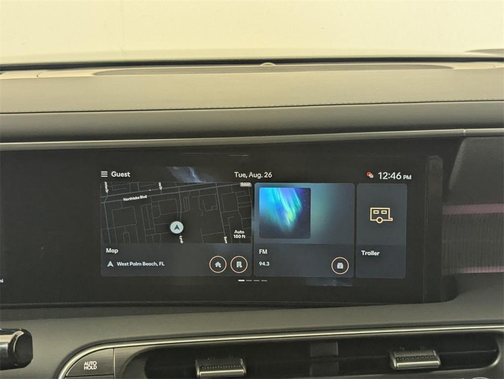 new 2026 Hyundai Palisade car, priced at $53,916