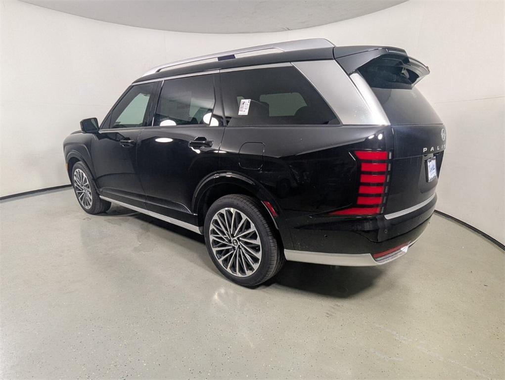 new 2026 Hyundai Palisade car, priced at $53,916