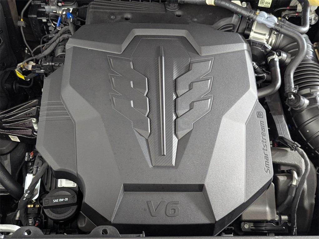 new 2026 Hyundai Palisade car, priced at $53,916