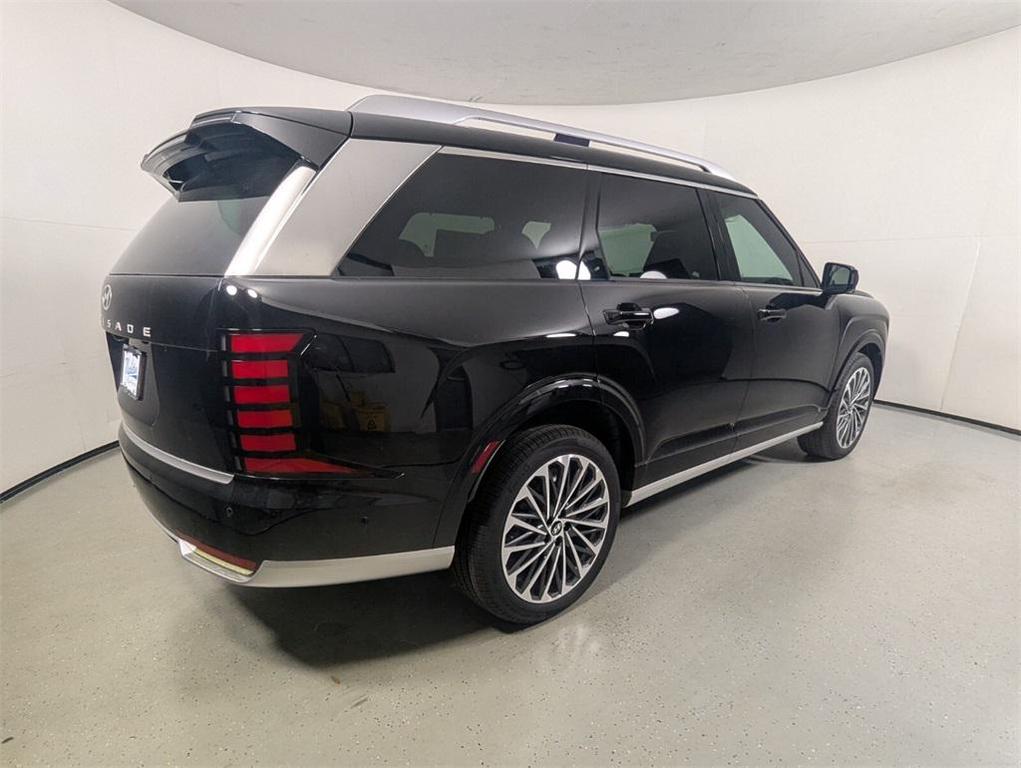 new 2026 Hyundai Palisade car, priced at $53,916