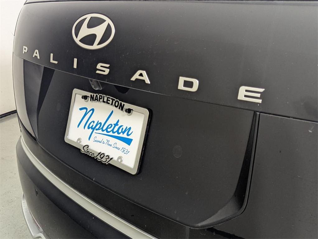 new 2026 Hyundai Palisade car, priced at $53,916