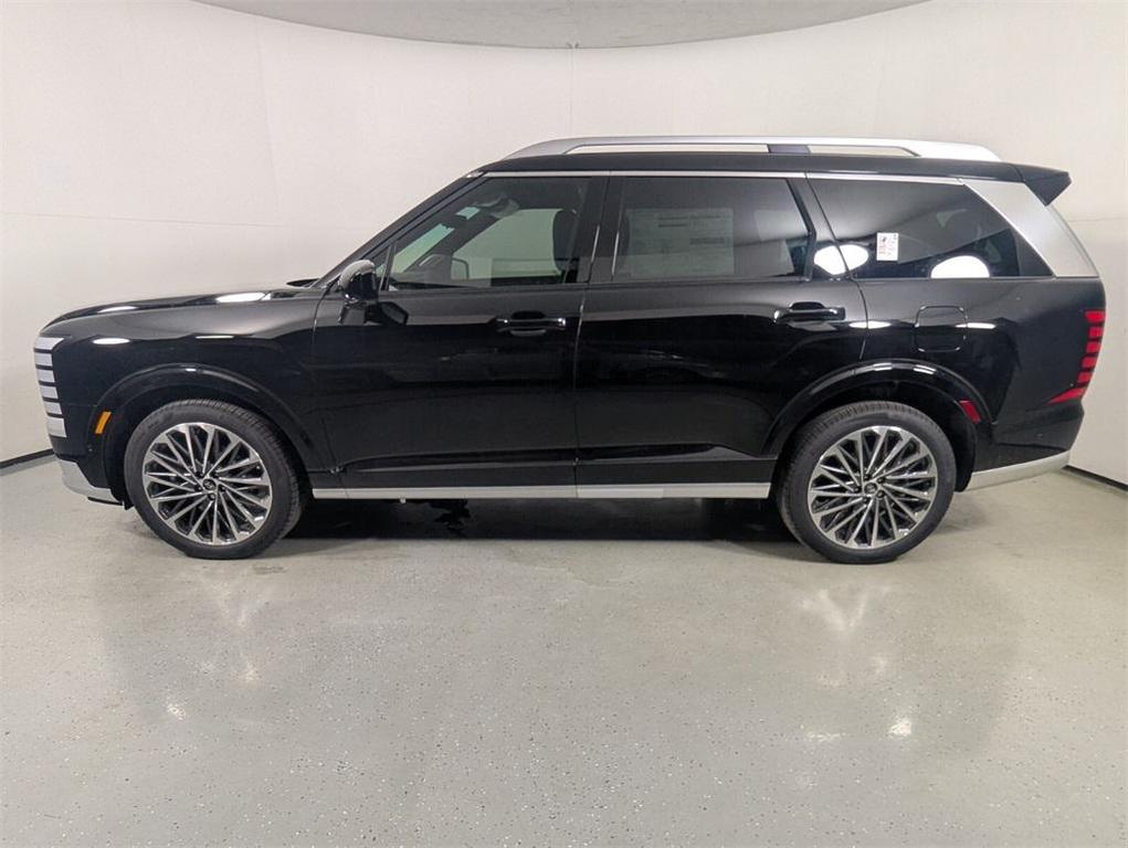 new 2026 Hyundai Palisade car, priced at $53,916