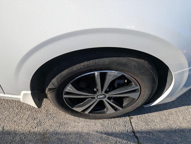 used 2020 Nissan Sentra car, priced at $14,213