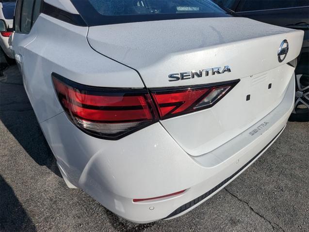used 2020 Nissan Sentra car, priced at $14,213