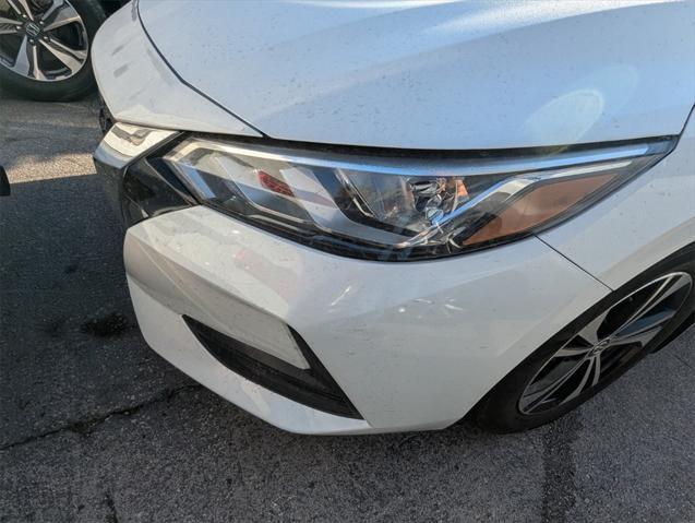 used 2020 Nissan Sentra car, priced at $14,213